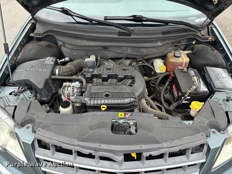 image for item EN7032 2007 Chrysler Pacifica SUV