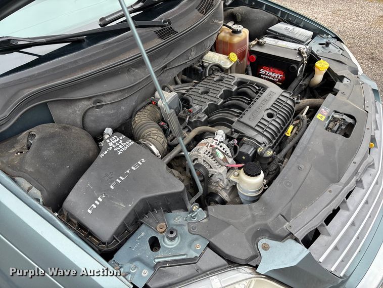 image for item EN7032 2007 Chrysler Pacifica SUV