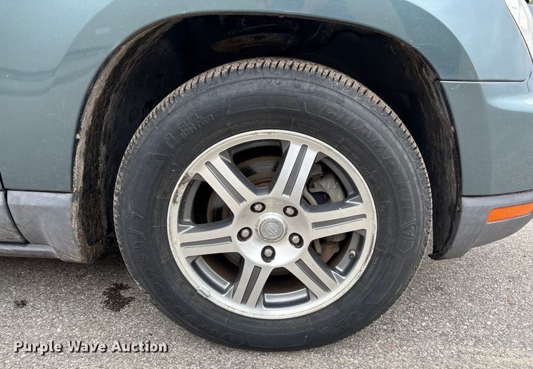 image for item EN7032 2007 Chrysler Pacifica SUV