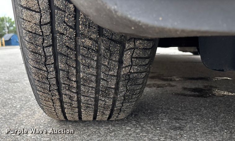 image for item EN7032 2007 Chrysler Pacifica SUV