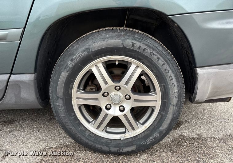 image for item EN7032 2007 Chrysler Pacifica SUV