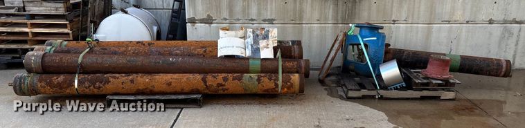 image for item EN7033 Layne well pump