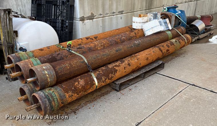 image for item EN7033 Layne well pump