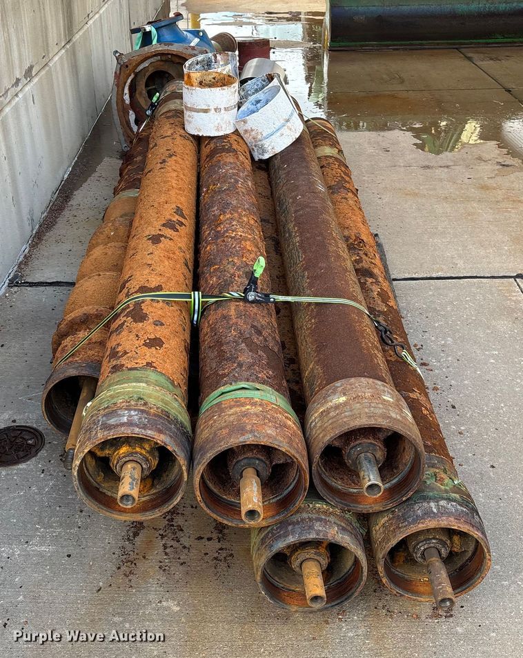 image for item EN7033 Layne well pump