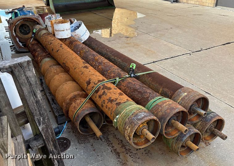 image for item EN7033 Layne well pump