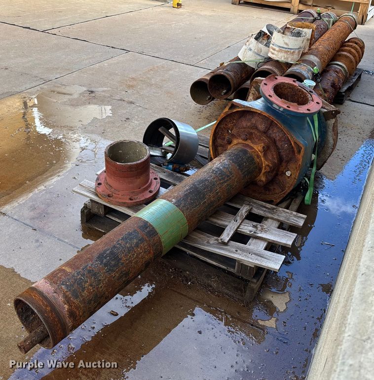 image for item EN7033 Layne well pump