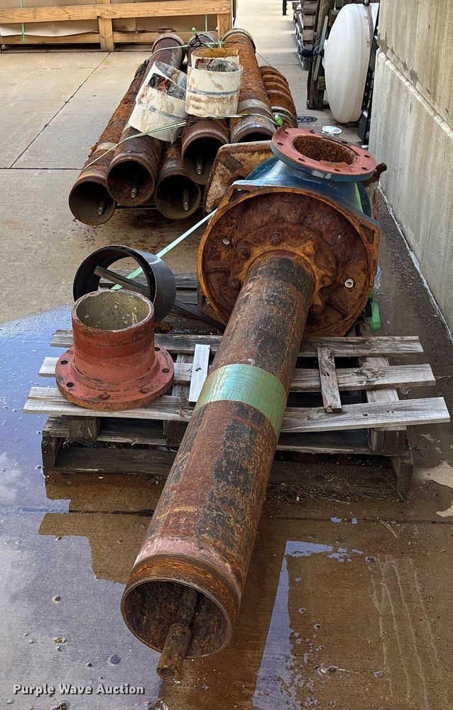 image for item EN7033 Layne well pump