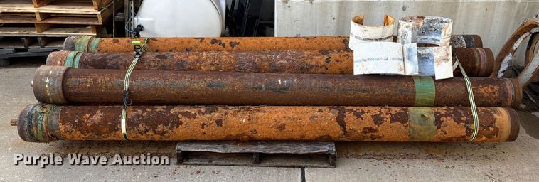 image for item EN7033 Layne well pump