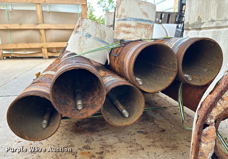 image for item EN7033 Layne well pump