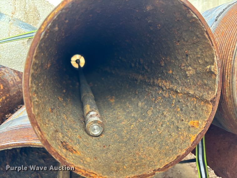 image for item EN7033 Layne well pump