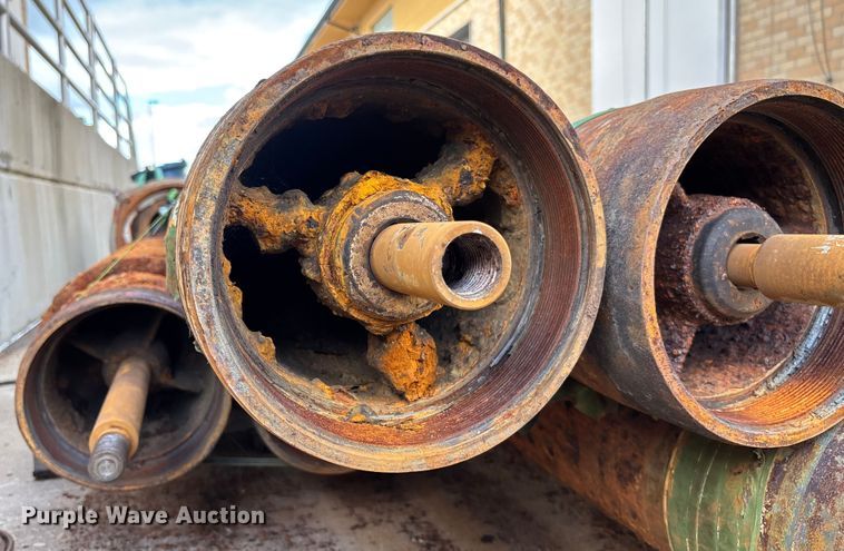 image for item EN7033 Layne well pump