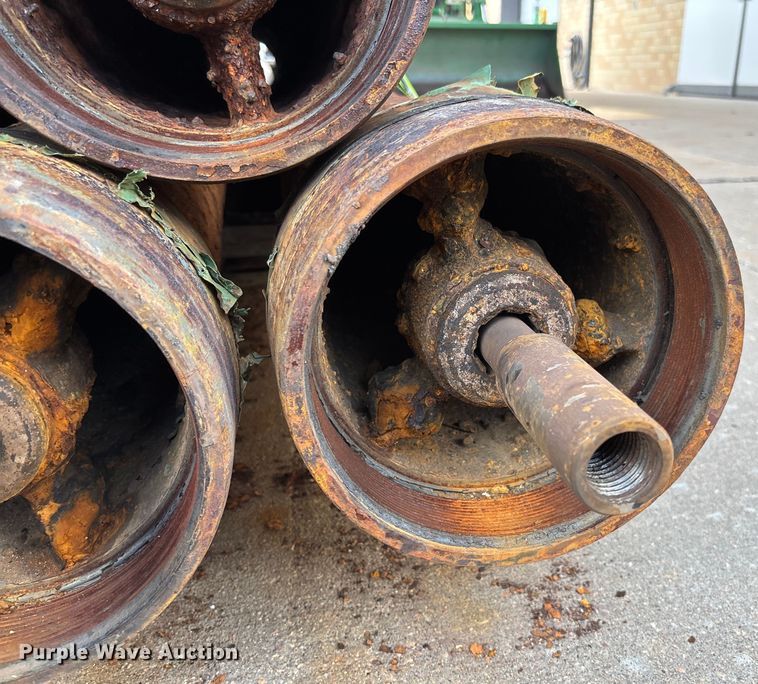 image for item EN7033 Layne well pump