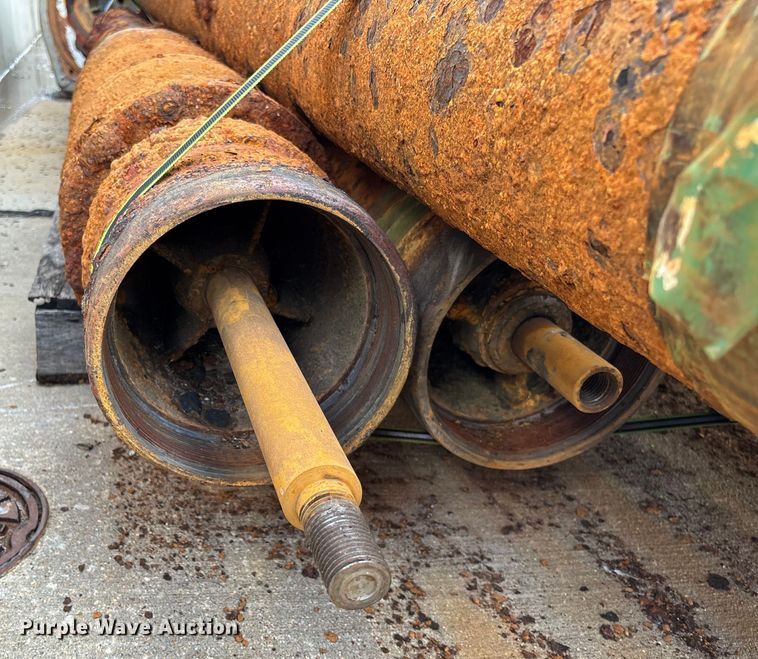 image for item EN7033 Layne well pump