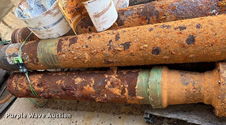 image for item EN7033 Layne well pump