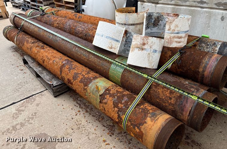 image for item EN7033 Layne well pump