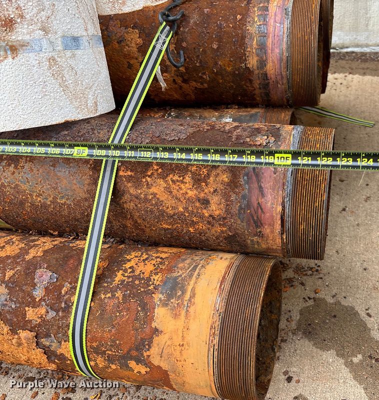 image for item EN7033 Layne well pump