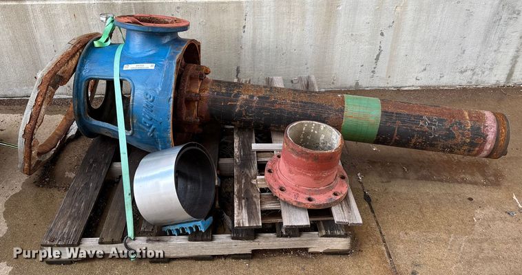 image for item EN7033 Layne well pump