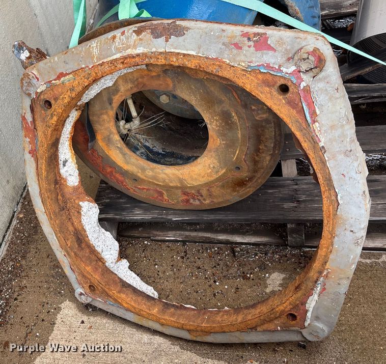 image for item EN7033 Layne well pump