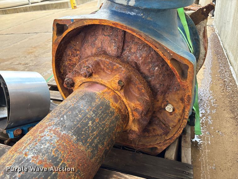 image for item EN7033 Layne well pump