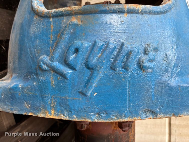 image for item EN7033 Layne well pump