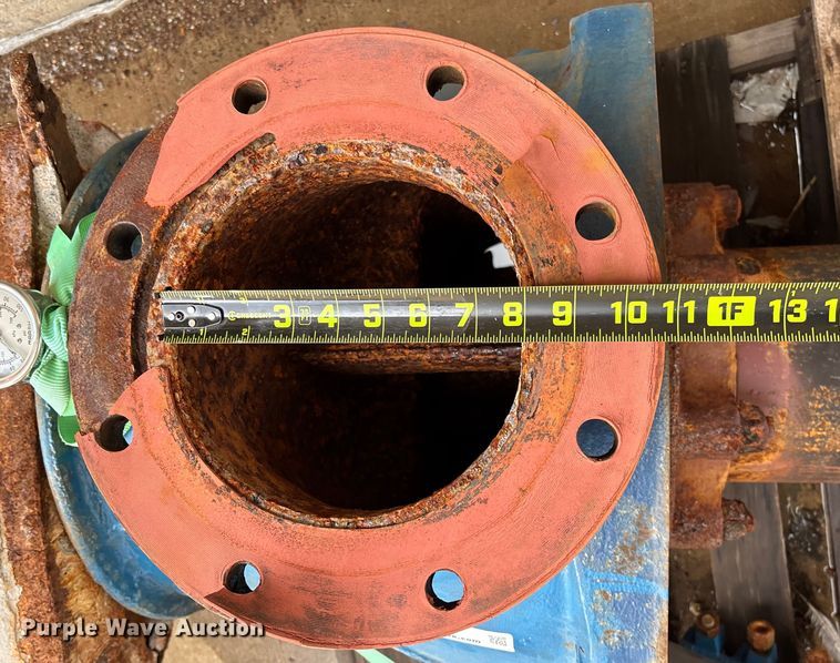 image for item EN7033 Layne well pump