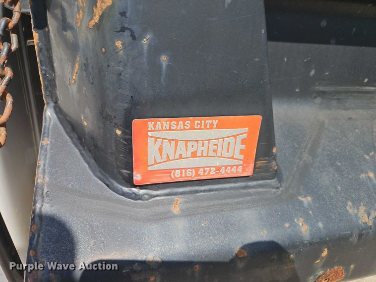 image for item EO4668 2002 Ford F450 Super Duty dump truck