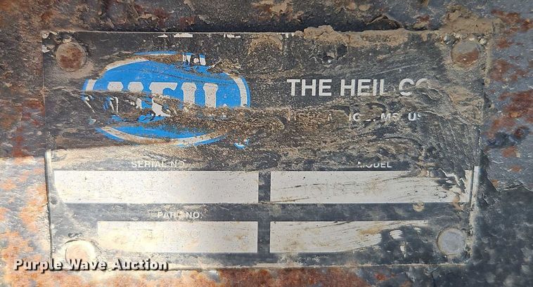 image for item EO4668 2002 Ford F450 Super Duty dump truck