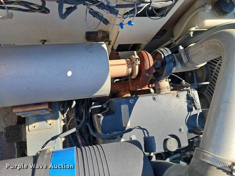 image for item EO4669 2007 Freightliner FC80 street sweeper truck