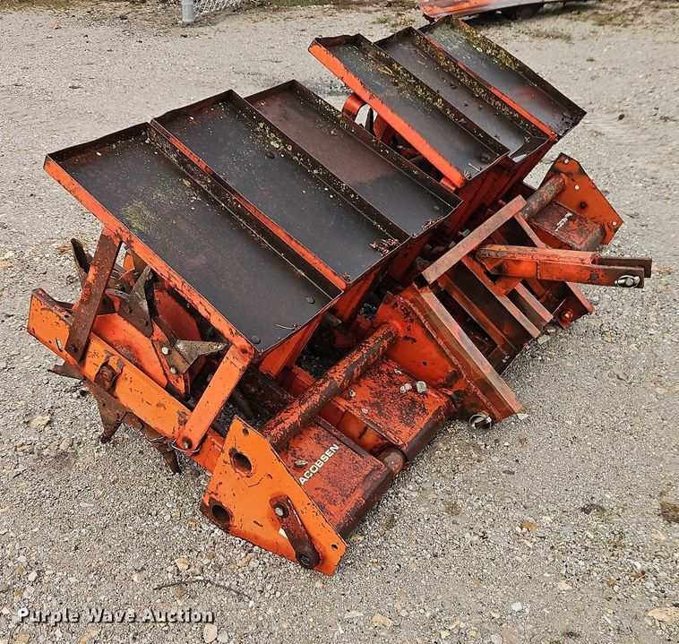 image for item EO4673 Jacobsen aerator