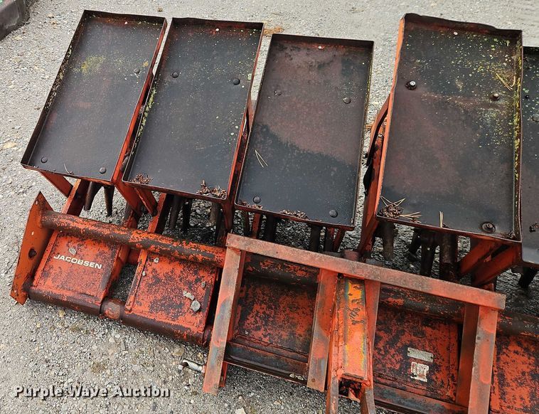 image for item EO4673 Jacobsen aerator