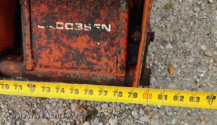 image for item EO4673 Jacobsen aerator