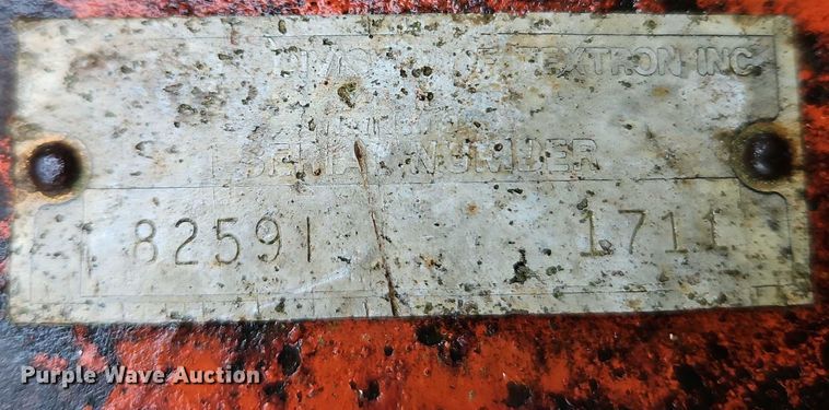 image for item EO4673 Jacobsen aerator