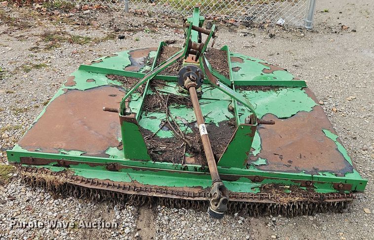 image for item EO4675 John Deere rotary mower