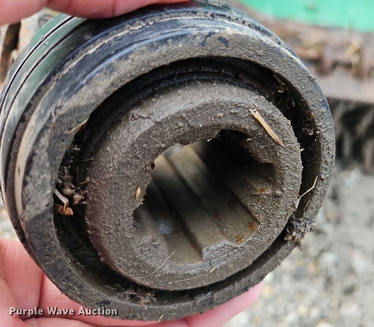 image for item EO4675 John Deere rotary mower