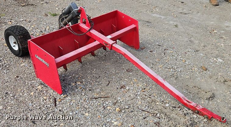 image for item EO4676 Grade Boss box blade