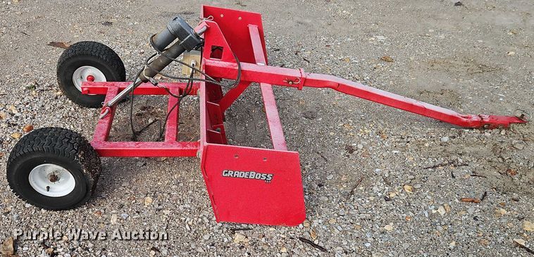 image for item EO4676 Grade Boss box blade