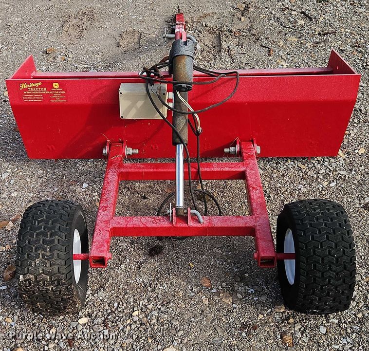 image for item EO4676 Grade Boss box blade