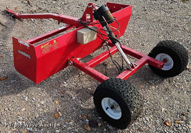 image for item EO4676 Grade Boss box blade