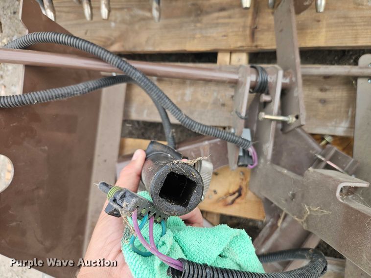 image for item EO4679 Grass Hopper 660 aerator