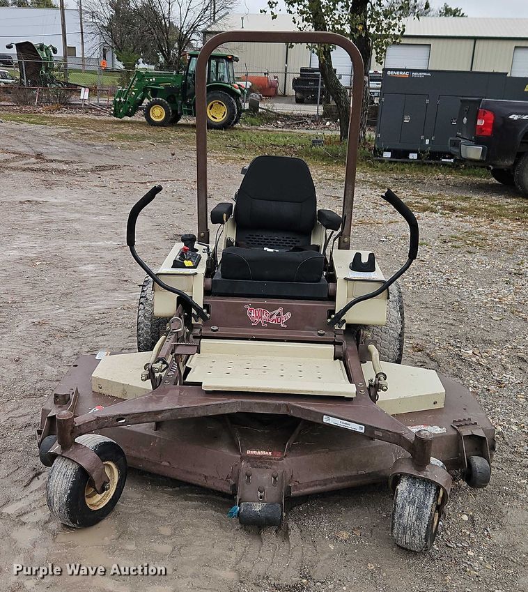 image for item EO4680 Grasshopper 335B ZTR lawn mower