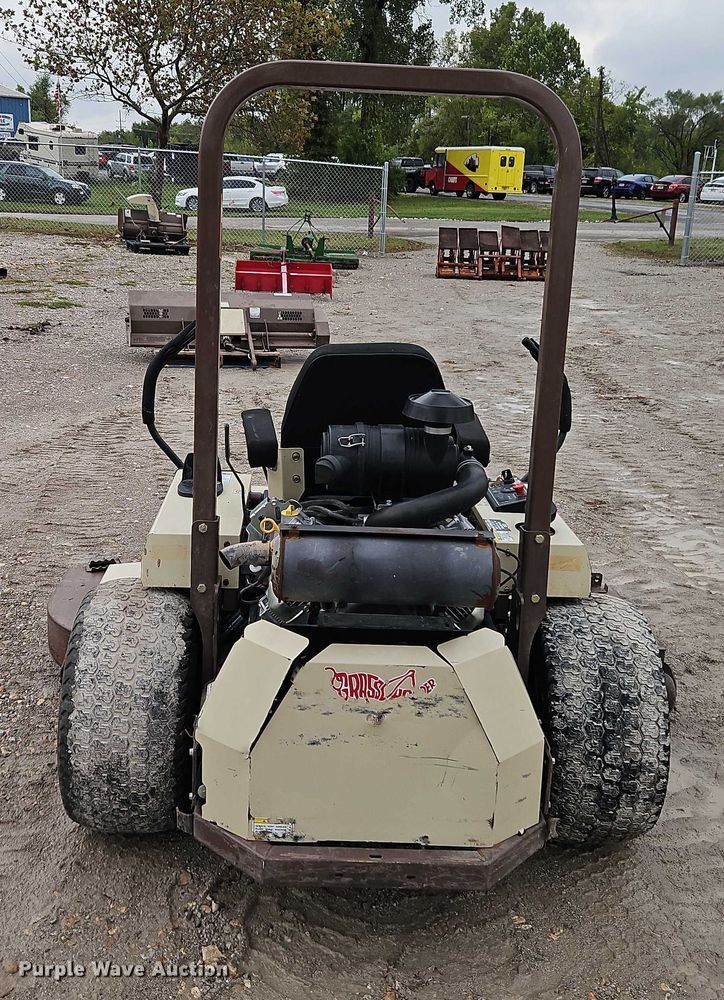 image for item EO4680 Grasshopper 335B ZTR lawn mower