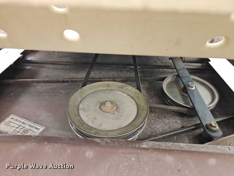 image for item EO4680 Grasshopper 335B ZTR lawn mower