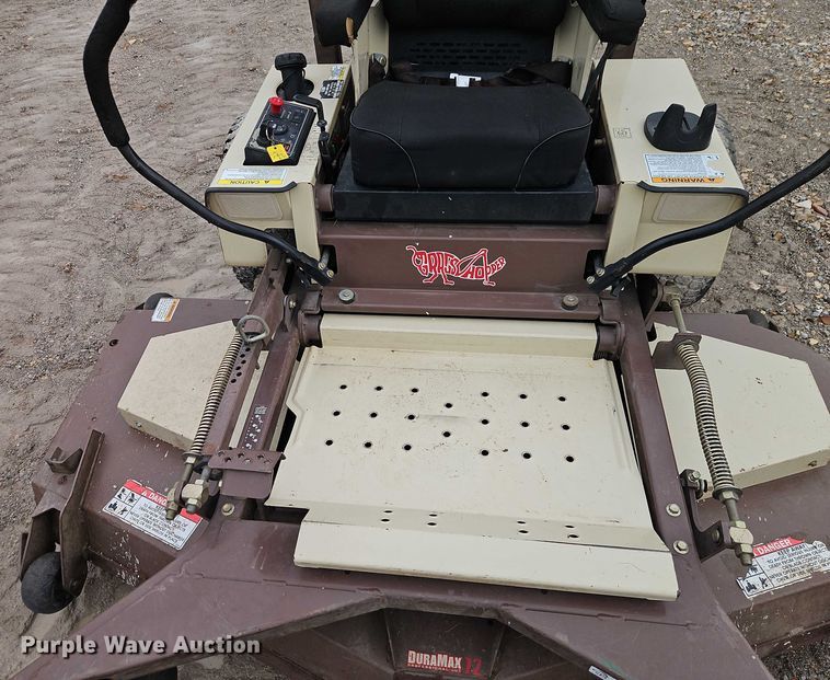 image for item EO4680 Grasshopper 335B ZTR lawn mower