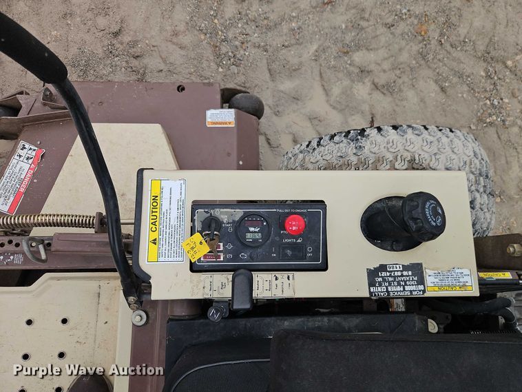 image for item EO4680 Grasshopper 335B ZTR lawn mower