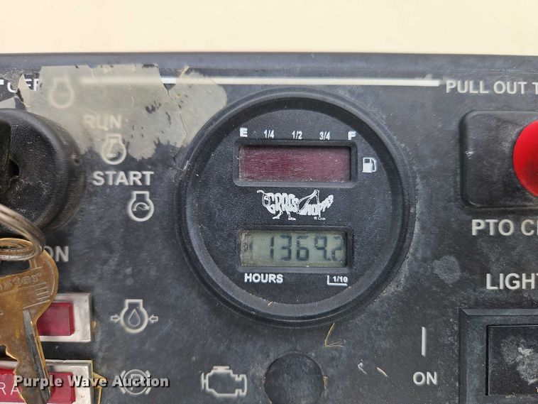 image for item EO4680 Grasshopper 335B ZTR lawn mower