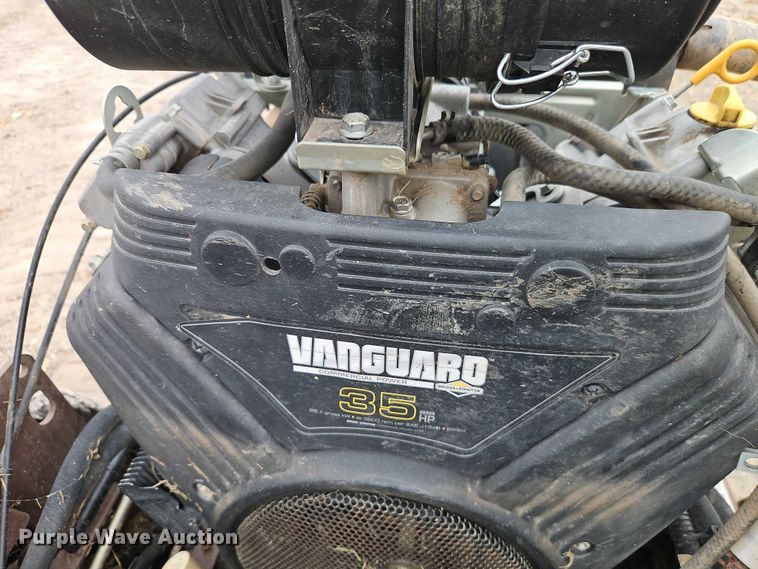 image for item EO4680 Grasshopper 335B ZTR lawn mower