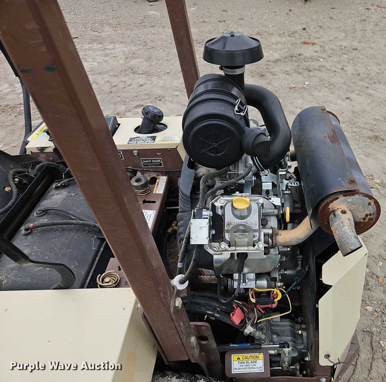 image for item EO4680 Grasshopper 335B ZTR lawn mower