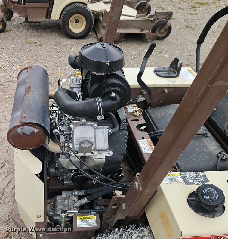 image for item EO4680 Grasshopper 335B ZTR lawn mower