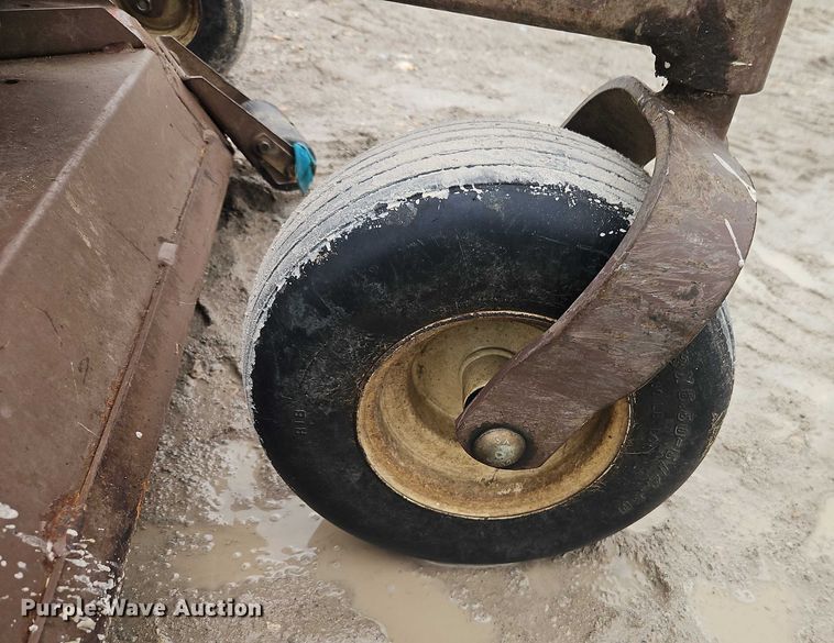 image for item EO4680 Grasshopper 335B ZTR lawn mower