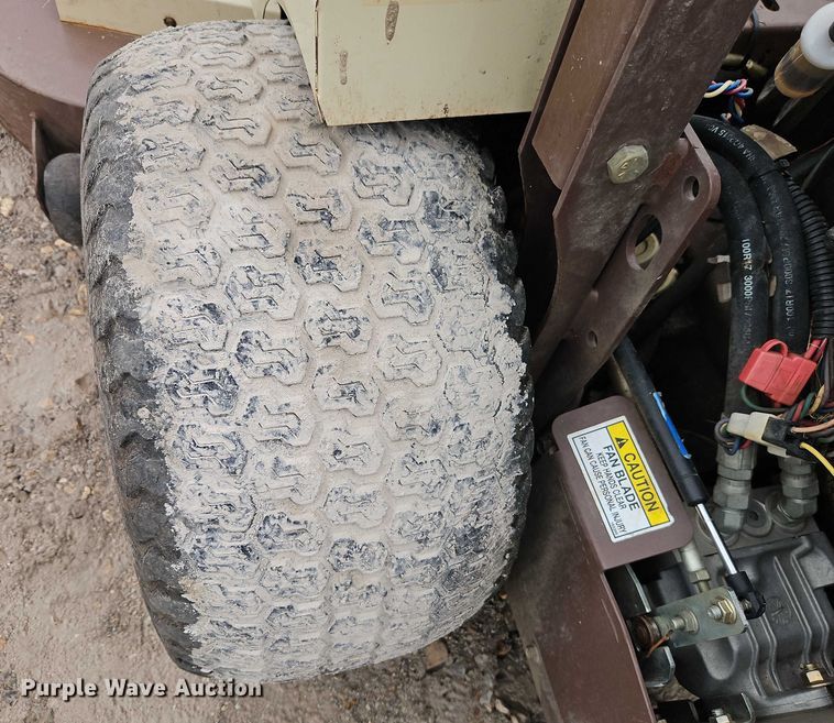 image for item EO4680 Grasshopper 335B ZTR lawn mower